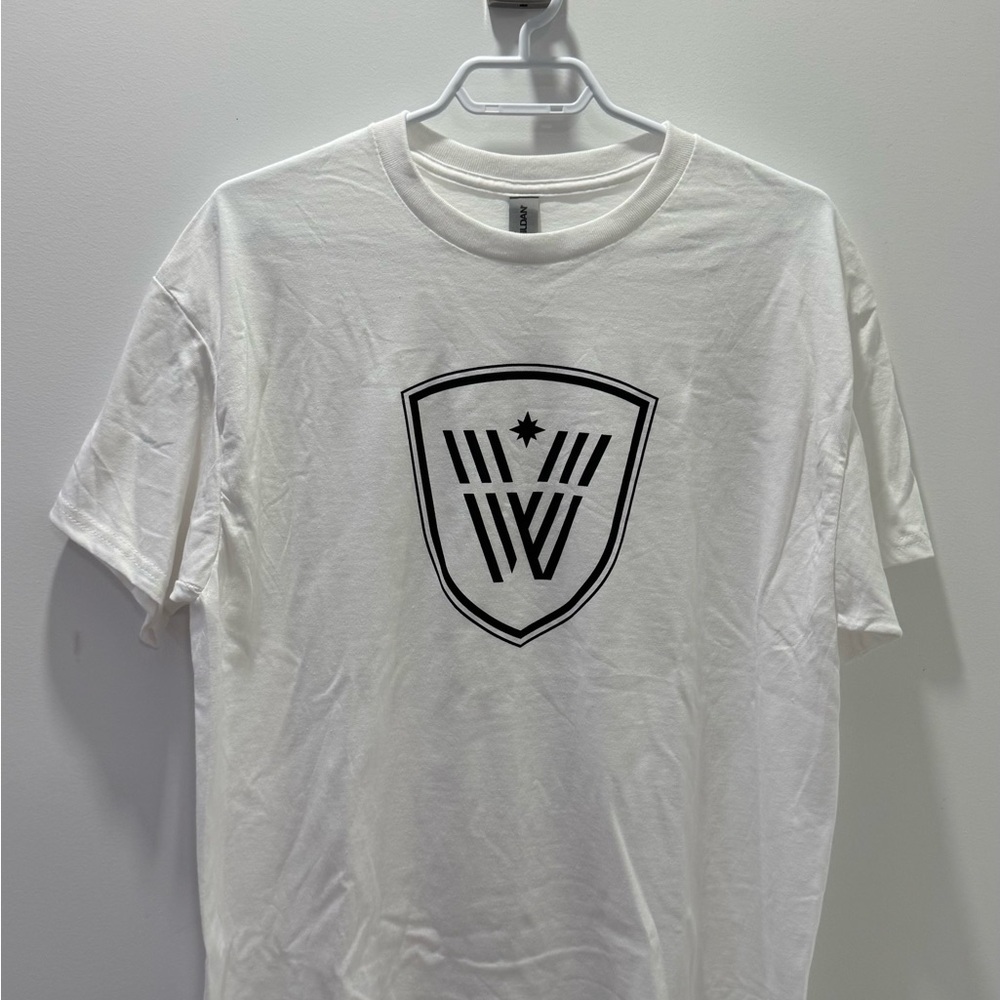 Vancouver Warriors White T-Shirt